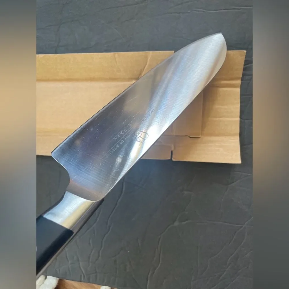 The Culinary Institute Of America Master's Collection Hyde Park 7” Santoku knife
